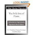 The Folk-lore of Plants