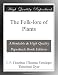 The Folk-lore of Plants