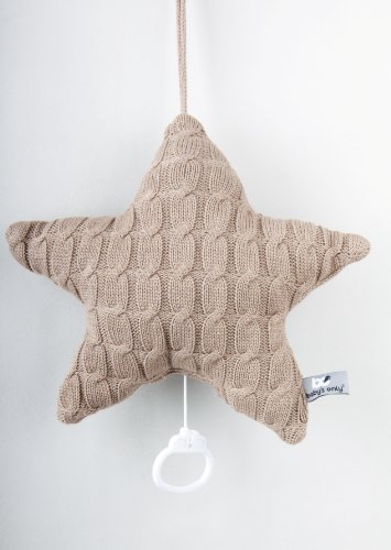 Imagen principal de Baby's Only 132925 - Dosel para camas, color beige