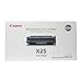 Canon 8489A001BA Black OEM Toner Standard Yield (2,500 Yield)