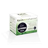 Xprint LC900BK Printer Ink for Brother DCP-110C 115C 120C 340C MFC 215C 3340CN - Black