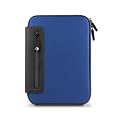 Marware - jurni - �tui pour Kindle et Kindle Touch - Noir/Bleu