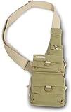 National Geographic NG 4567 Small Sling Bag (Khaki)