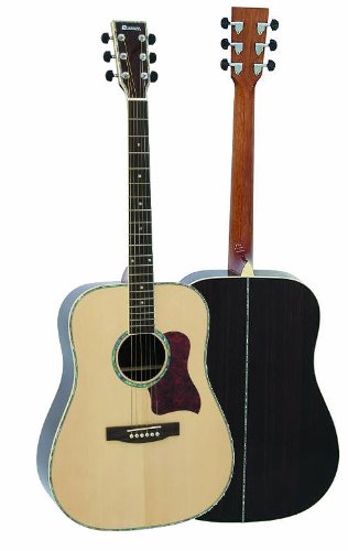 Dimavery STW-25 Dreadnought Akustik-Gitarre