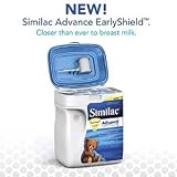 Similac Advance EarlyShield Infant Formula With DHA & ARA 34 oz. - 3-Pack