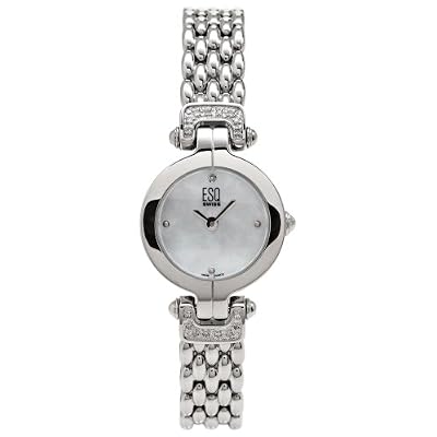 ESQ by Movado Women's Hallie Diamond Accented Watch #07101097