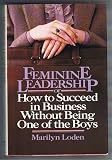 Feminine Leadership