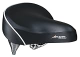 Avenir Cruiser Saddles (Black)
