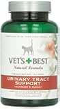 Vet's Best Feline Urinary Support Tablets, 60 Count