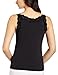 Cinema Etoile Women's Lace-Trim V-Neck Camisole