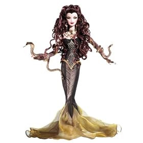 Barbie Collector MEDUSA Doll by Barbie