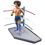 WWE Fury Unmatched Platinum Edition Series 3 - CarlitoIMAGE
