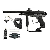 Paintball Kingman Spyder Xtra XJava Paintball BKXT Black