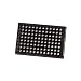 Corning 4580 Cyclic Olefin Copolymer 96 Well Half High Content Imaging Glass Bottom Microplate with Lid (Case of 10)