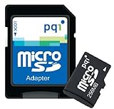 PQI�A�_�v�^�tmicroSD�J�[�h 256MB QMRSD-256