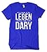Cybertela It's Going To Be LEGEN Wait For It DARY Men's T-shirt