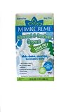 MimicCreme Cream Almond & Cashew Substitute, Sugar-Free, Sweetened, 32-Ounce Aseptic Boxes (Pack of 4)