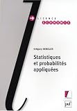 Statistiques et probabilites appliquées