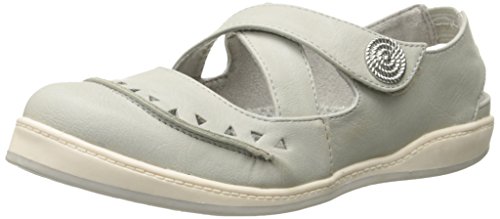 Easy Street Women's Vienna Mary Jane Flat