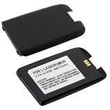 LG LX260 Rumor Cell Phone Standard Lithium-Ion Battery Battery 700mAh - Black