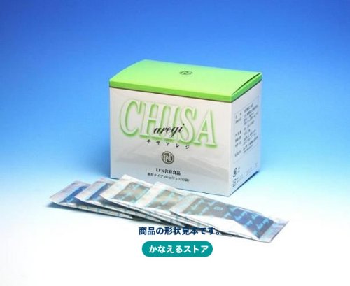 チサアレジ（LFK含有食品）・３箱セット