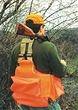 Headwaters Gunners Vest - Blaze Orange - Medium - Large