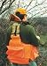 Headwaters Gunners Vest - Blaze Orange - Medium - Large