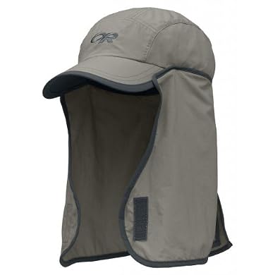 Outdoor Research Kids' Sun Runner Sun Hat