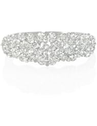 Diamond 18k White Gold Ring