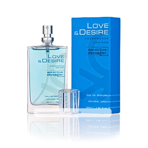 Love & Desire for Men 50ml EdP with Pheromones Preisvergleich