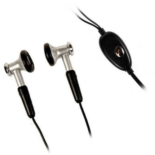 Technocel Handsfree Stereo Headset for Nokia Phones (Black)