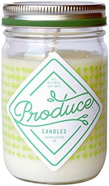 1 X Cilantro Produce Candle