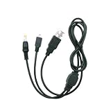 KOO Interactive-Cable USB PSP - Transfert Données et Chargeur