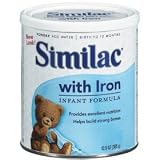 Similac case of 5 (12oz)