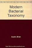 Modern bacterial taxonomy