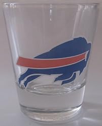 NFL Buffalo Bills Shot Glass