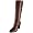 Chocolate Vintage Calf