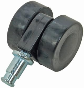 Numatic Hnery &amp; Basil Twin Vacuum Cleaner Castor Wheel With Pu Tyre 204000