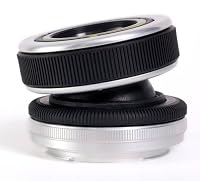 Lensbaby The Composer for Canon EF mount Digital SLR Cameras