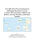 The 2007-2012 World Outlook for Abdominal Exercisers, Cross-Country Ski Exercisers, Gliders and Riders, Rowing Machines, and Slant-Boards