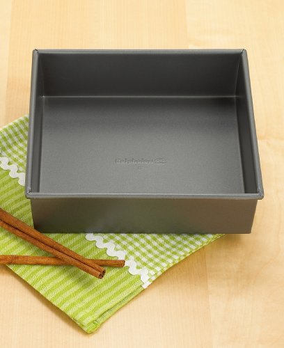 Calphalon Classic Bakeware 8-Inch Square Nonstick Cake Pan