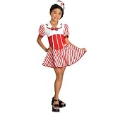 Bratz Fashion Emergency Bratty Nurse Child Costume Size Small