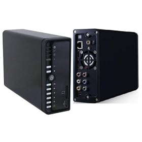 MyHD Media Extender and Recorder BM3030
