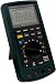 Mastech MS8218 True-RMS 50,000-count Digital Multimeter with PC RS232 Interface
