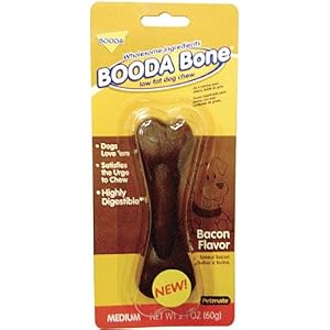 3 each: Bimple Bone Medium Dog Bone (55817)