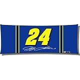 Jeff Gordon Nascar Full Body Pillow (19""x54"")