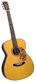 Blueridge BR-263 PreWar Series Brazilian Rosewood 000 Guitar