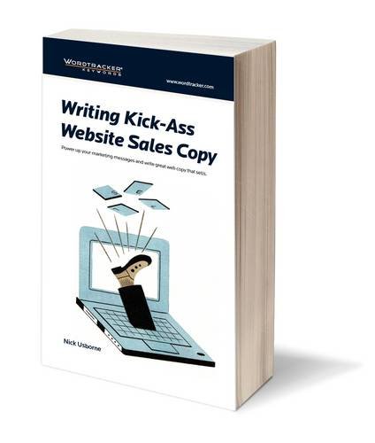 Writing Kick-Ass Website Sales Copy