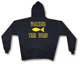 WALKING TIME BOMB Men's Hoodie Sweat Shirt Small thru 4XL