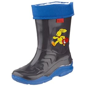 Felix, der Hase Kapitän Bruno 125555, Unisex - Kinder Stiefel